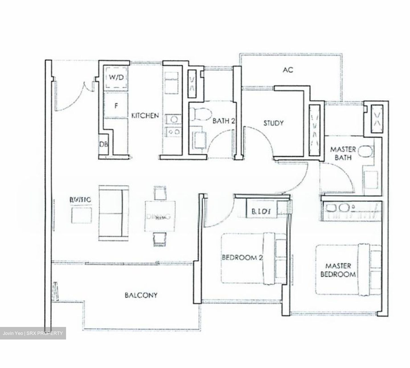 The Inflora (D17), Condominium #561601511